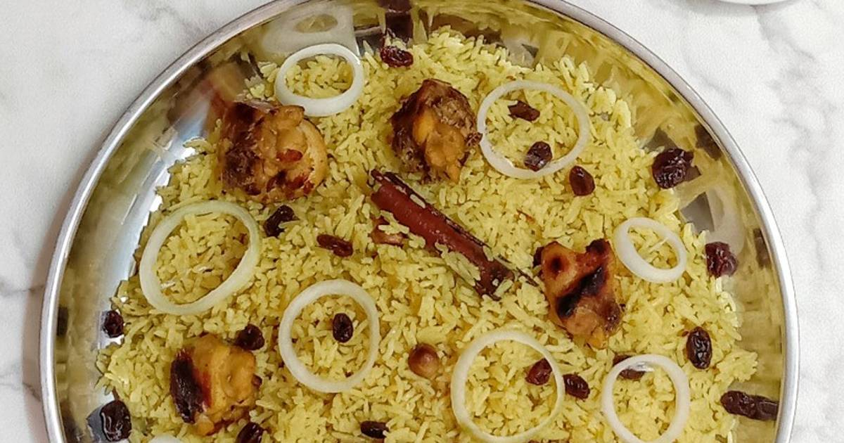 Resep Nasi Mandhi Ayam Dijamin Nikmat dan Mudah