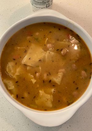 દાળ ઢોકળી (Dal Dhokli Recipe In Gujarati) રેસીપી મુખ્ય ફોટો