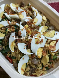 Foto resep Mie goreng homemade