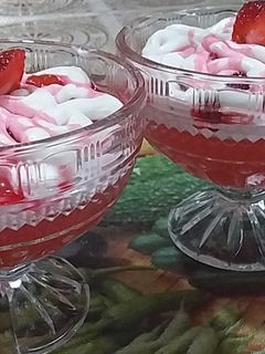 صورة لوصفة تحلية😋😋