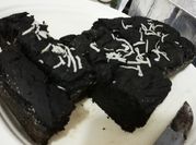 Una foto de polvo de hornear stevia