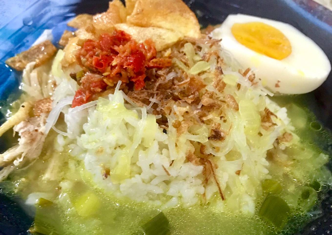 Soto Ayam Banyuwangi