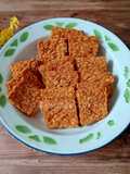 Tempe Garit Simple No Ulek² Bumbu