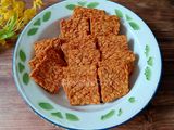 Tempe Garit Simple No Ulek² Bumbu