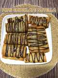Popis Chocolate Nutella