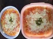 Gambar macaroni kentang schotel