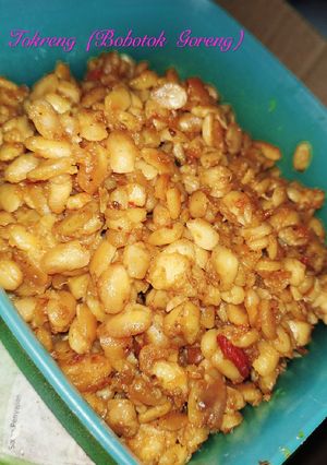 Foto resep Tokreng (Bobotok Goreng)