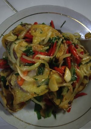 Foto resep Terong Raos