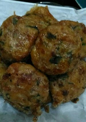 Foto resep Perkedel Daging Simple