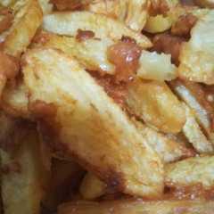 بطاطس فريسكس🍟🍟-レシピのメイン写真