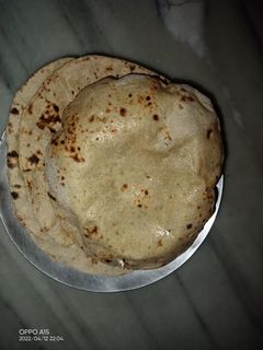 गेहूं चना की रोटी (gehu chan ki roti recipe in Hindi) रेसिपी मुख्य फोटो