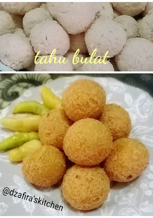 Foto resep Tahu Bulat