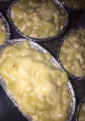 Foto resep [2]. Macaroni schotel kukus #menupasta
