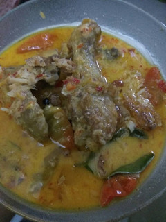 Foto resep Kare ayam kuah pedas