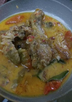 Foto resep Kare ayam kuah pedas