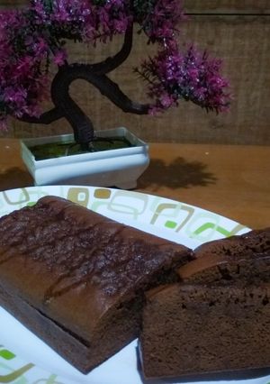 Foto resep Brownis kukus (Takaran sendok)