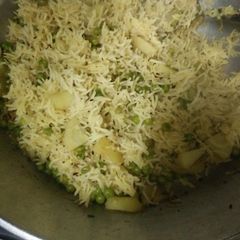 A picture of Pulav.