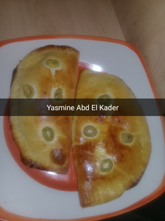صورة لوصفة سوفلي بعجينة هشة 😋🏃♂️👀