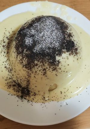 Germknödel - mindenmentes változat recept fotója