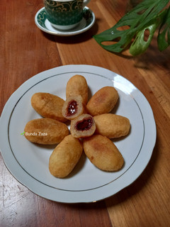 Foto resep Jemblem Singkong
