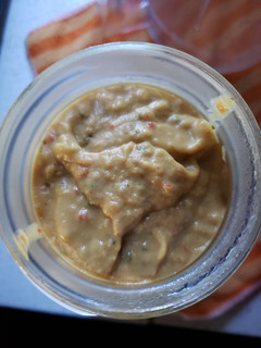 Una foto de Salsa de palta