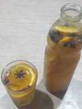 Jugo de manzana