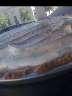 Una foto de Lemon Pie
