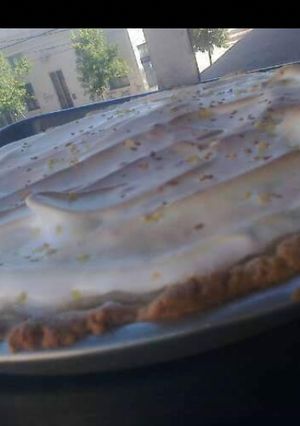 Una foto de Lemon Pie