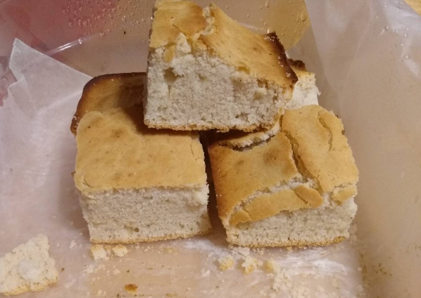 Poor Boys Cornbread
