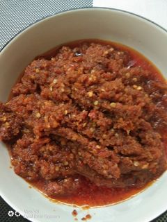 Foto resep Sambal Roa