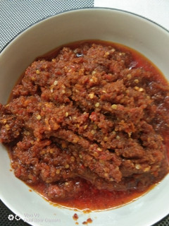 Foto resep Sambal Roa