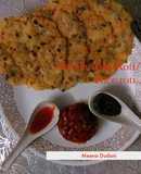 Masala Akki Roti.....South Special