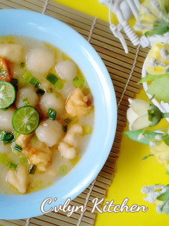 Foto resep Baso Aci Kuah