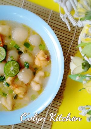 Foto resep Baso Aci Kuah