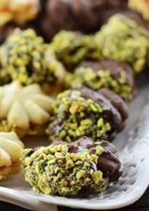 صورة لوصفة بيتي فور العيد