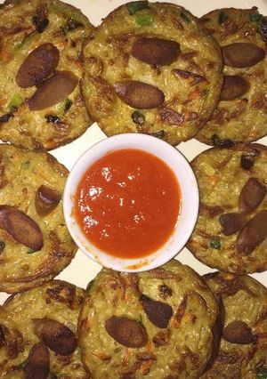 Foto resep Martabak mi mini