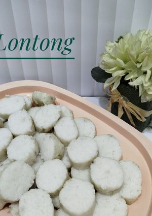Foto resep Lontong