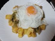 Una foto de vainas congeladas