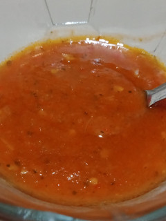Foto resep Saos sambel (untuk cocolan)