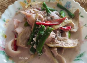 Gambar Sayur Jambu Golok