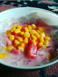 Foto resep Sup Buah