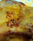 Gà nướng sa tế