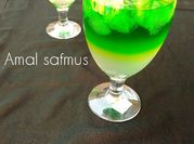 A picture of sprites 7 up
