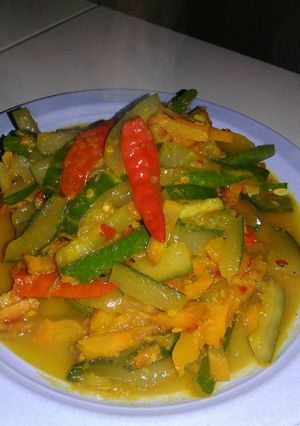 Foto resep Acar kuning