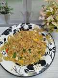 Nasi Goreng Putih