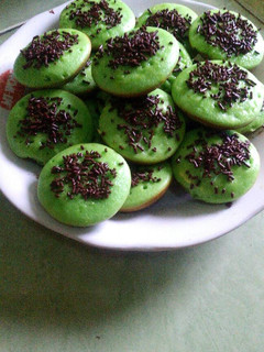 Foto resep kue cubit ala rumahan