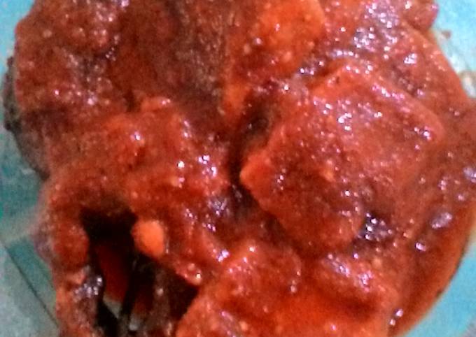 Anti Ribet, Buat Bali bandeng Tahu Anti Gagal