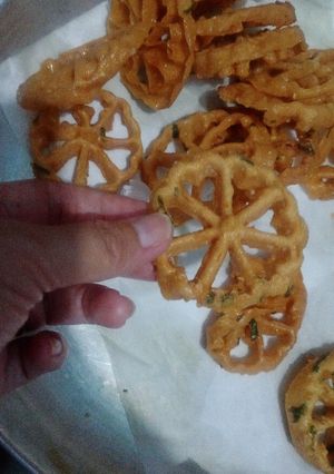 Foto resep Kembang goyang renyah
