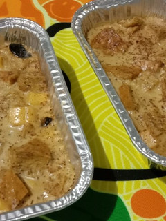 Foto resep Puding roti kopi