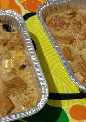Foto resep Puding roti kopi